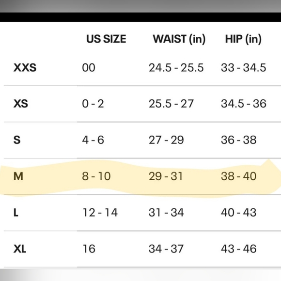 UA Women's Ribbed Compression Legging sz med - Picture 6 of 9